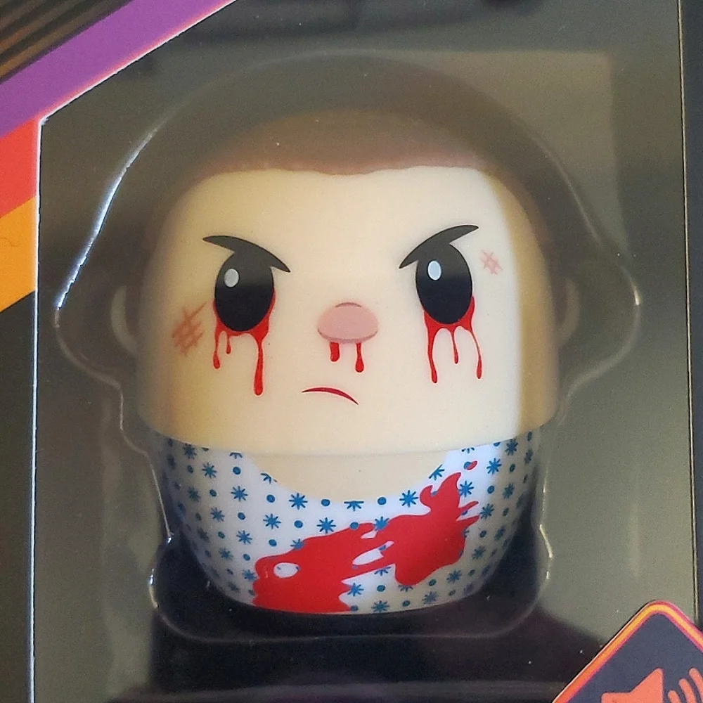 NIB New Netflix Stranger Things Eleven Bitty Boomer Bluetooth Speaker - Picture 3 of 6